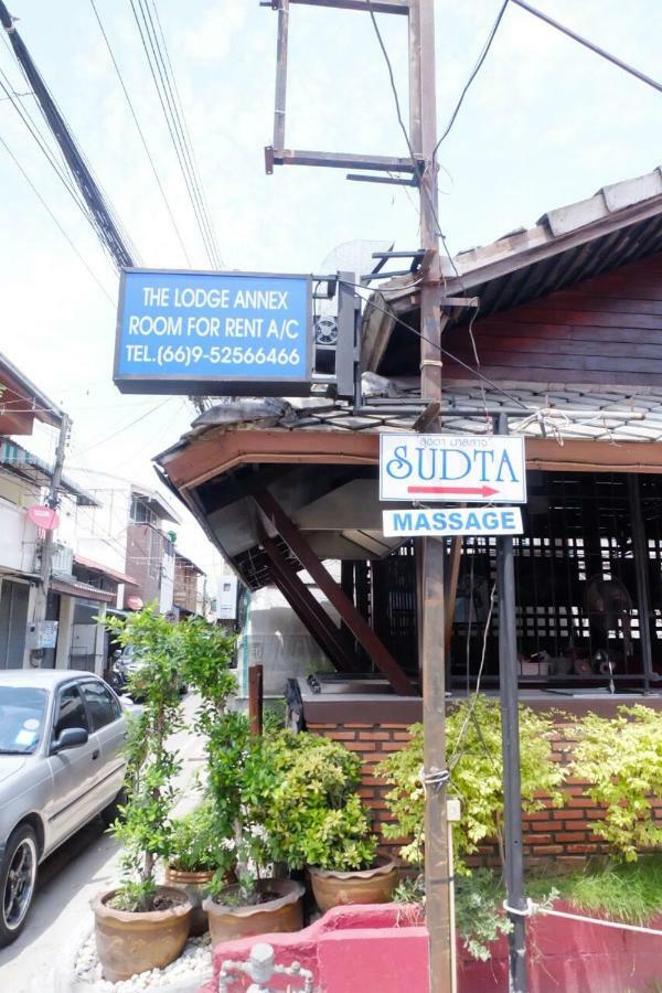 Lodge Annex Bophut Esterno foto