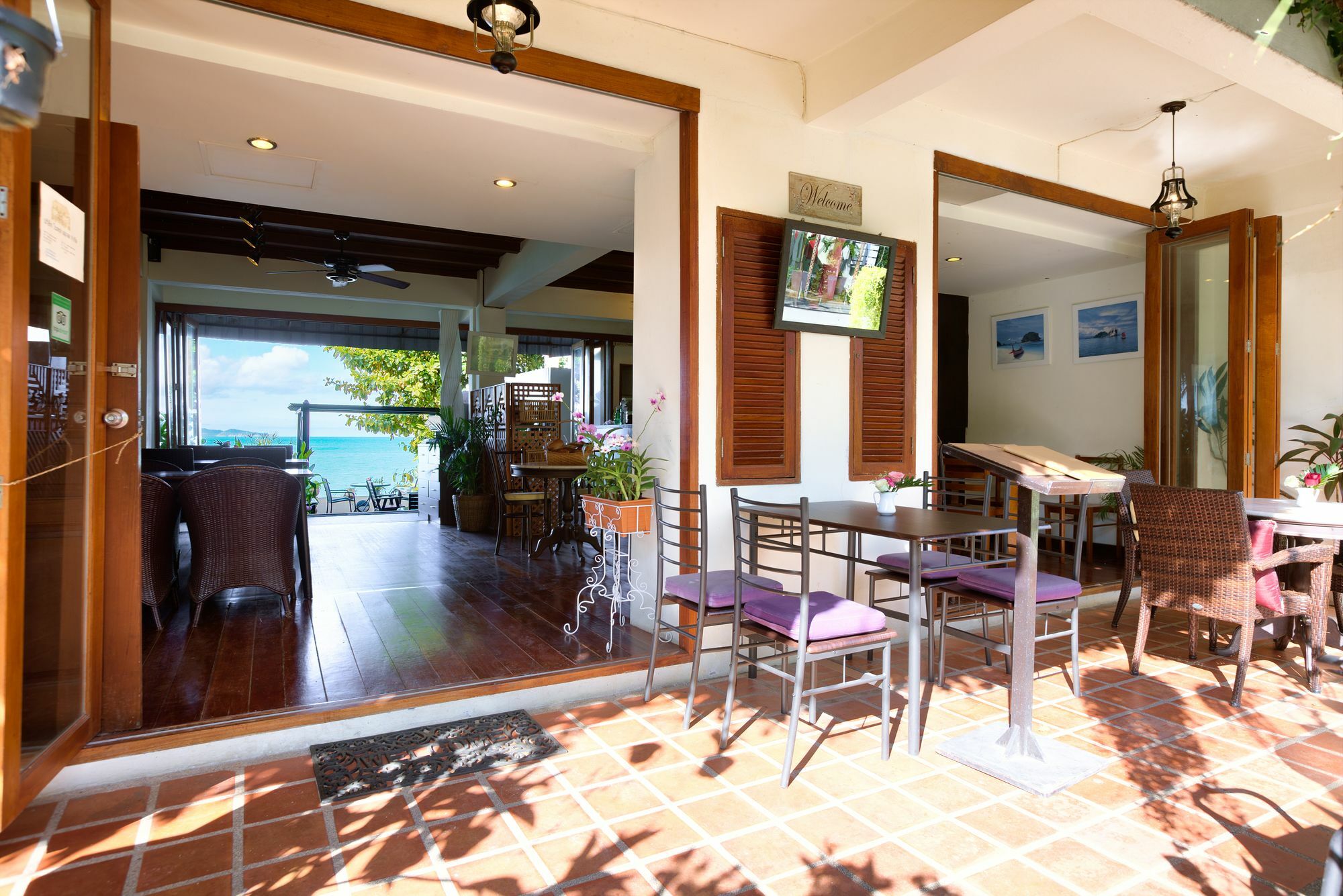 Lodge Annex Bophut Esterno foto
